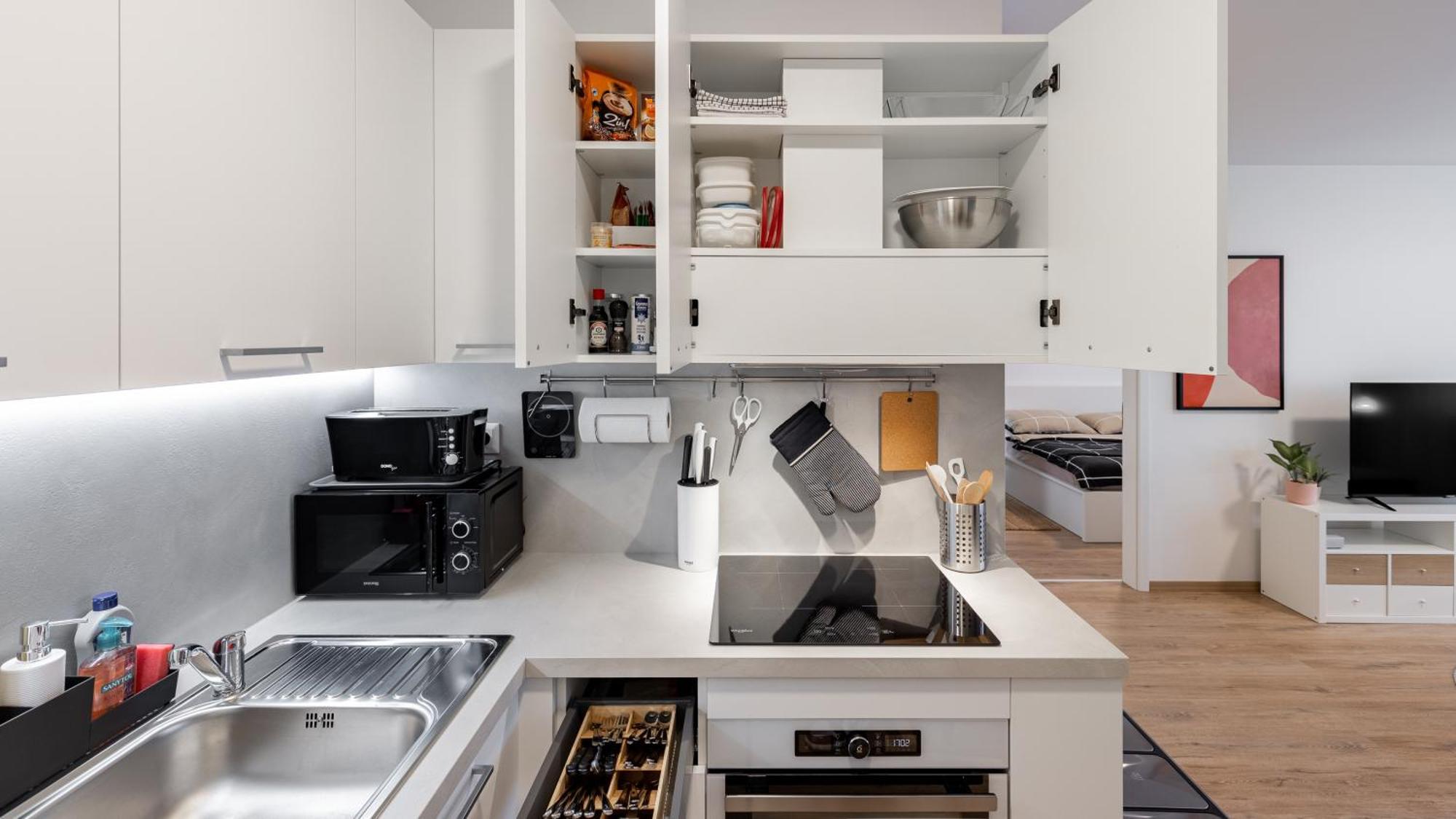 3-izb S Klimatizaciou A Parkovanim V Novostavbe Apartmán Bratislava