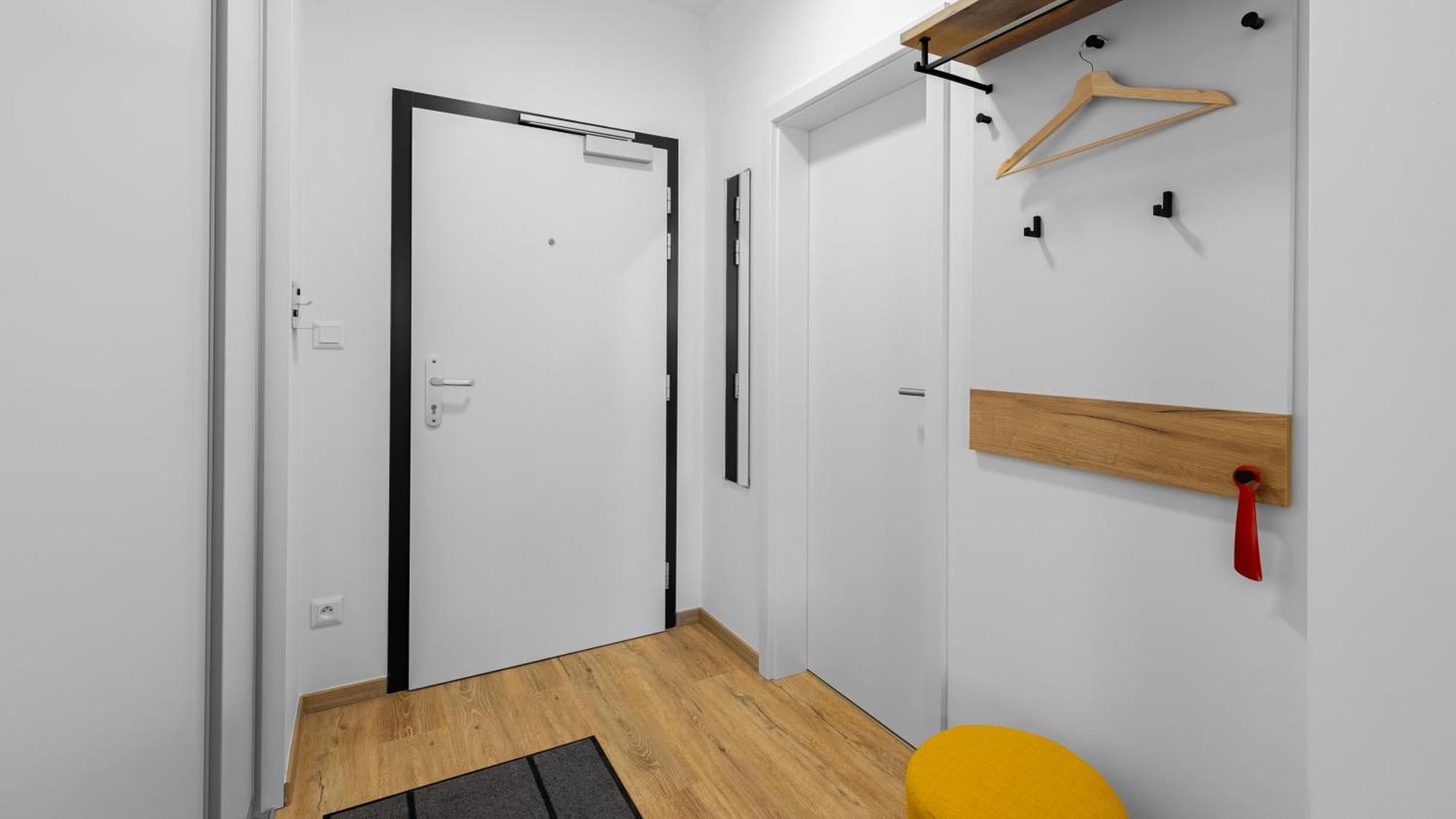 3-izb S Klimatizaciou A Parkovanim V Novostavbe Apartmán