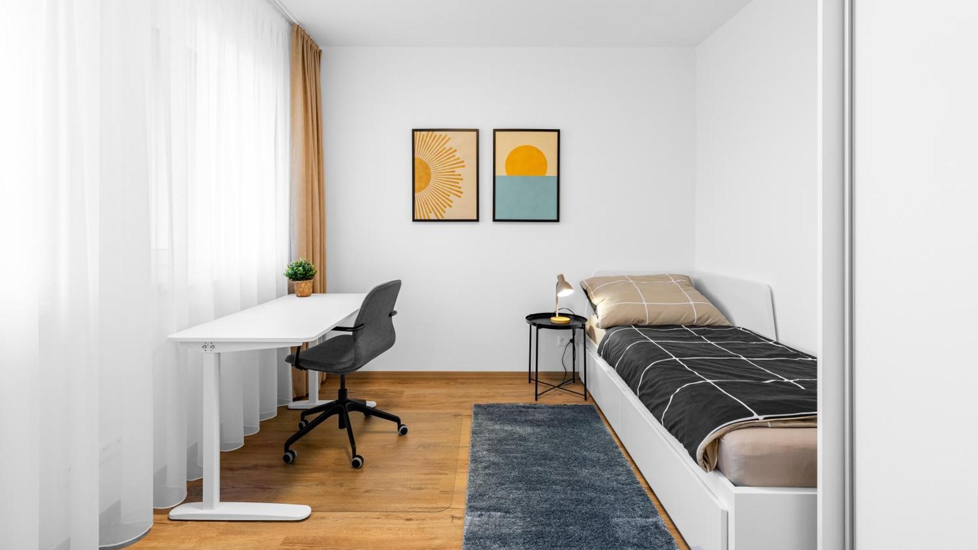 3-izb S Klimatizaciou A Parkovanim V Novostavbe Appartement *