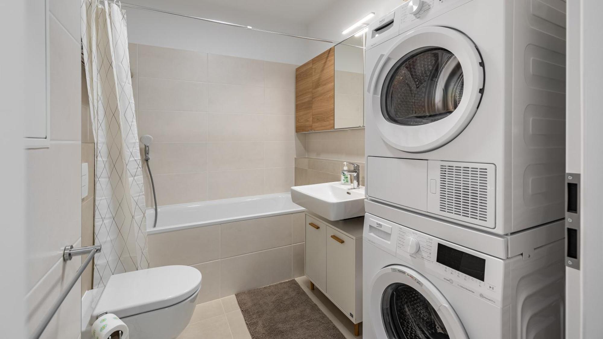 3-izb S Klimatizaciou A Parkovanim V Novostavbe Appartement